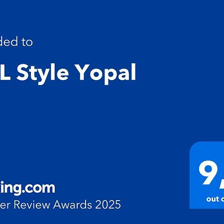 Hotel Ghl Style Yopal Zewnętrze zdjęcie