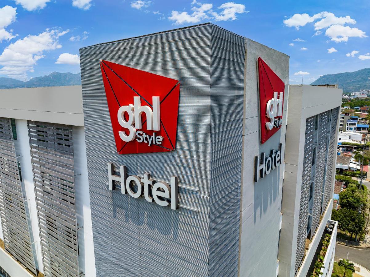 Hotel Ghl Style Yopal Zewnętrze zdjęcie