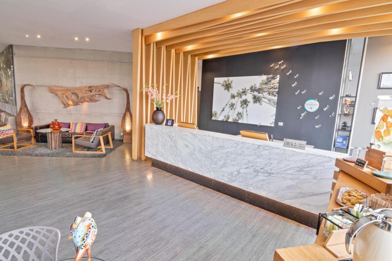Hotel Ghl Style Yopal Zewnętrze zdjęcie