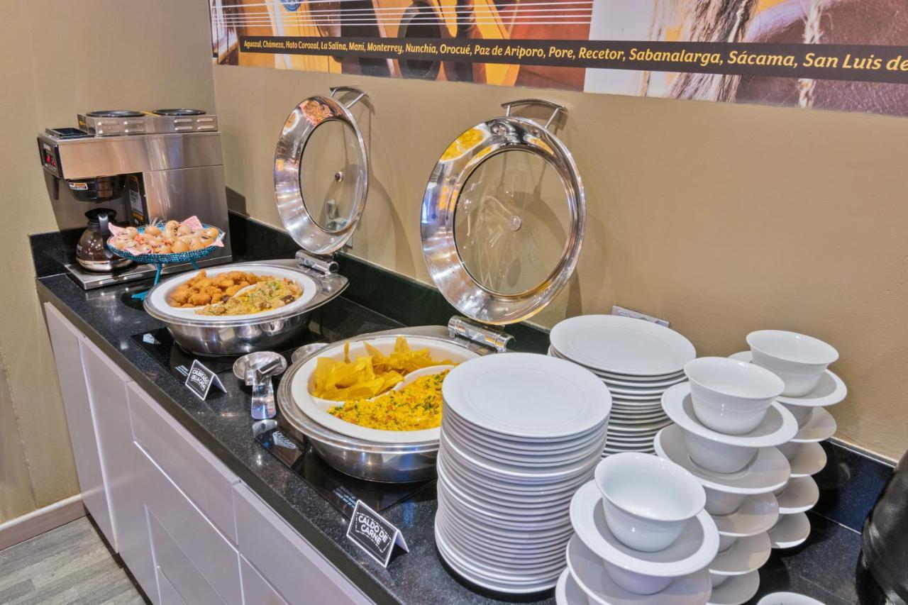 Hotel Ghl Style Yopal Zewnętrze zdjęcie