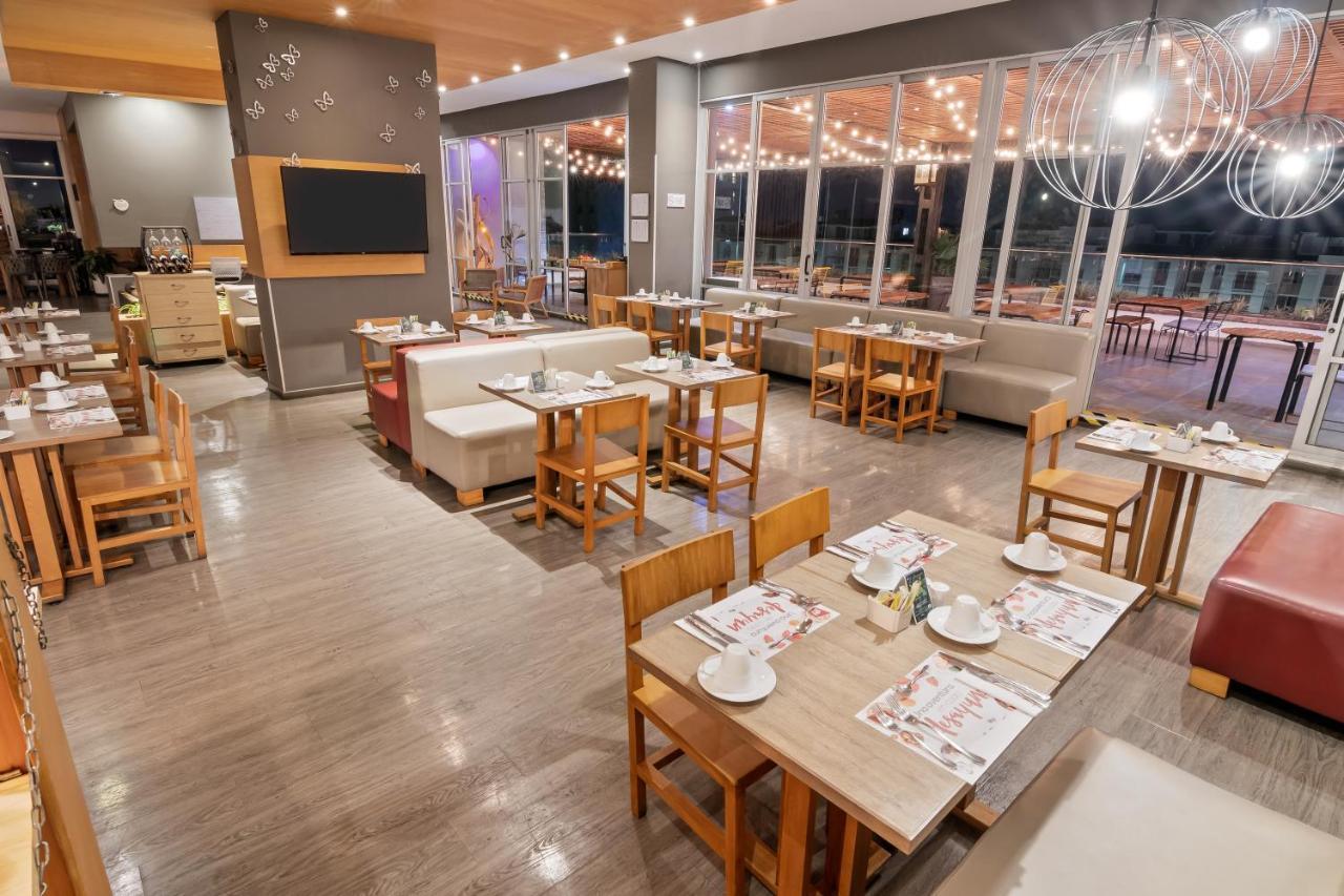 Hotel Ghl Style Yopal Zewnętrze zdjęcie